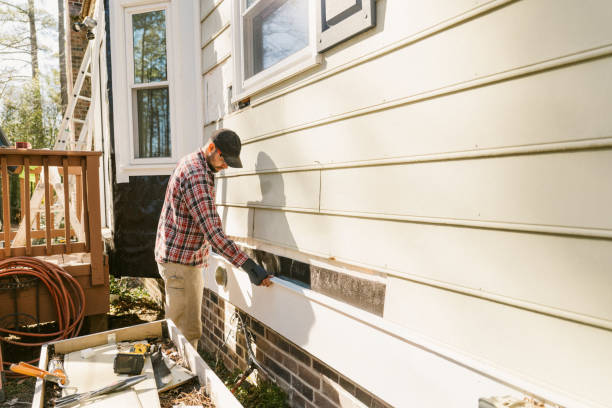 Trusted Emergency Siding Repair service in Mount Vernon, OH - Creative Siding